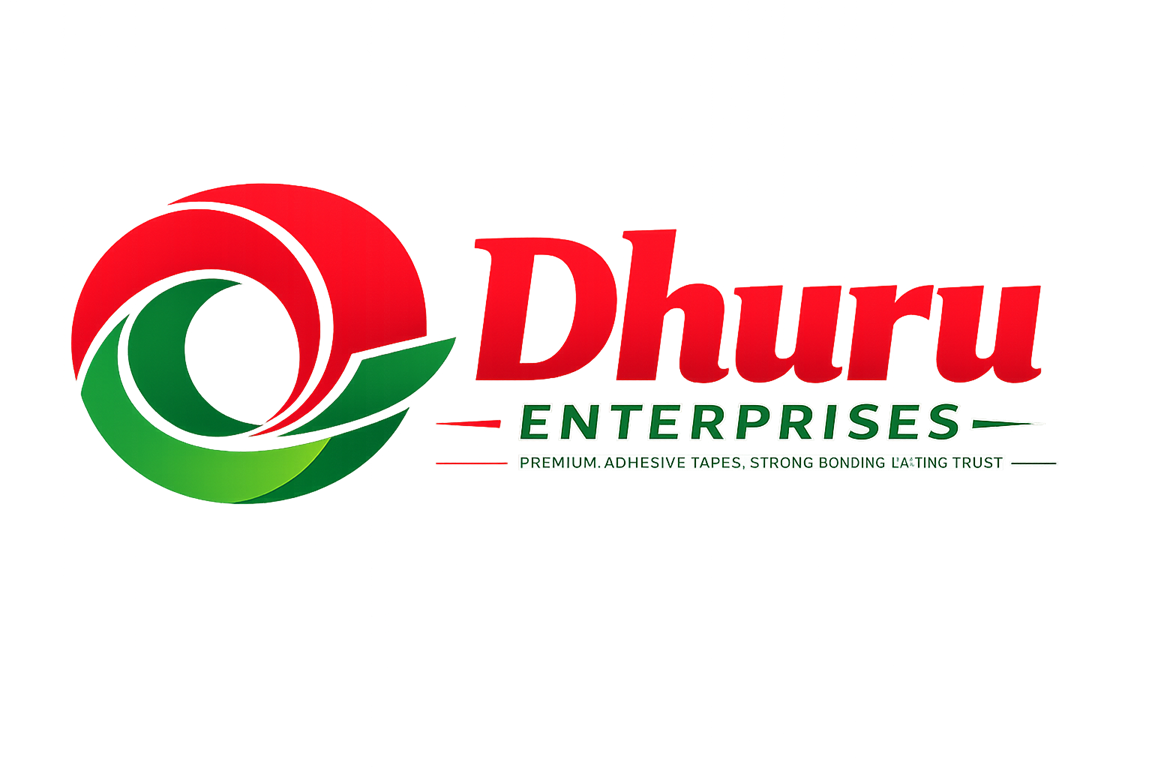 Dhuru Enterprises - Adhesive Tape Manufacturer