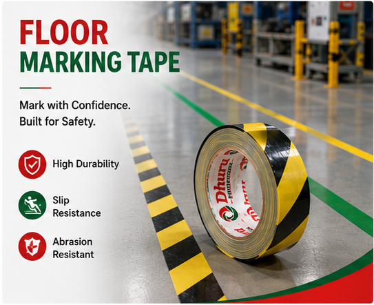Dhuru Enterprises - Adhesive Tape Manufacturer